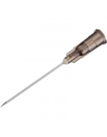AGULHA HIPODERMICA 22GX1 30X0.70MM
