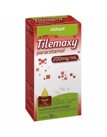 TILEMAXY SOL OR GOT 200MG/ML X 15ML