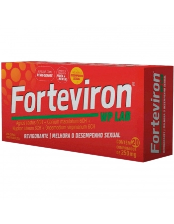 FORTEVIRON C/ 20 COMP