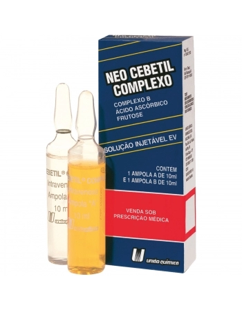 NEO CEBETIL COMPL 2AMP 10ML
