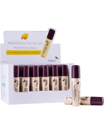 MANTEIGA DE CACAU ROLL-ON 24X4,5ML